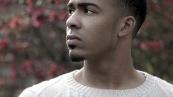 Commissioned portrait