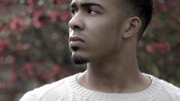 Commissioned portrait